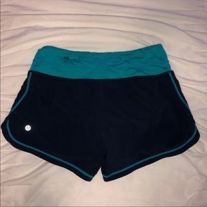Lululemon shorts